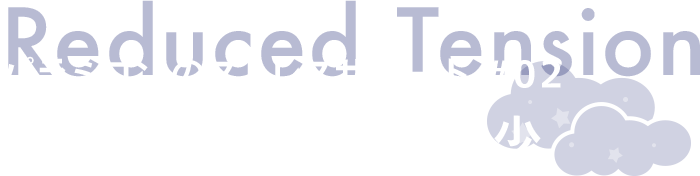 パラミロンのストレスサポート #02 作業時の緊張感が減少