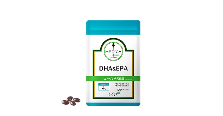 メディカプラス DHA&EPA