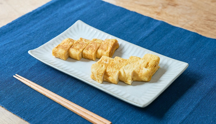 厚焼き玉子
