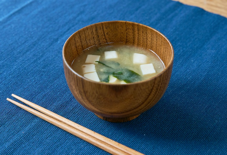 お味噌汁