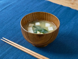 お味噌汁
