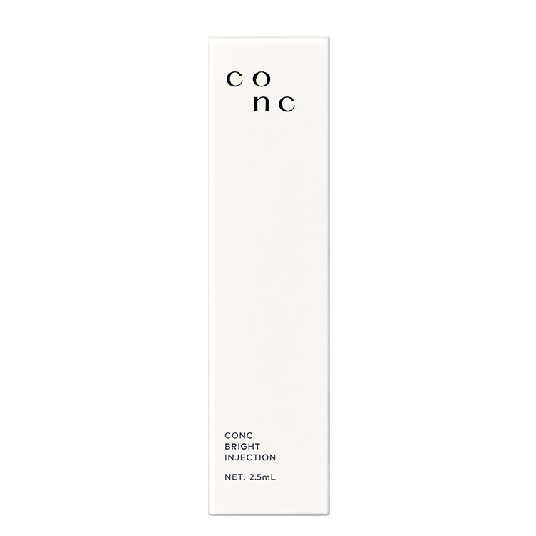 CONC ブライトインジェクション（2.5mL）