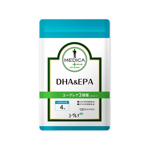 メディカプラス DHA&EPA