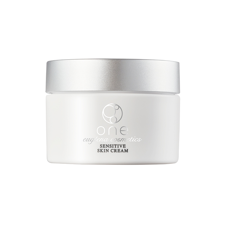 One センシティブスキンクリーム ユーグレナオンライン