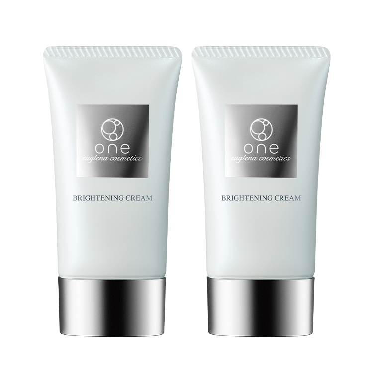 one 薬用ブライトニングクリーム（40g） 2本セット