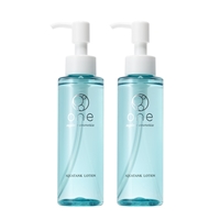 one アクアタンクローション（120mL） 2本セット