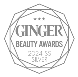 GINGER BEAUTY AWARDS 2024 SS SILVER