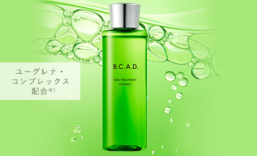 B C A D スキントリートメントエッセンス ユーグレナオンライン