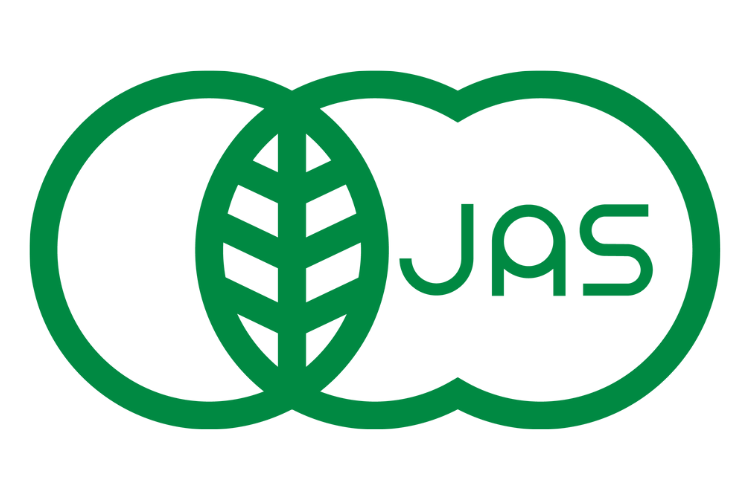 JAS認証のロゴ