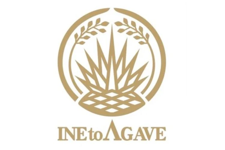 稲とアガベ醸造所のロゴ