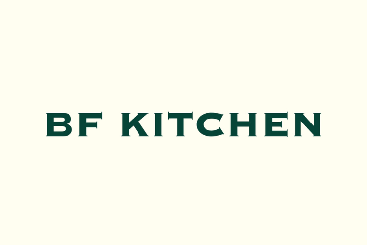 BF FITCHENロゴ