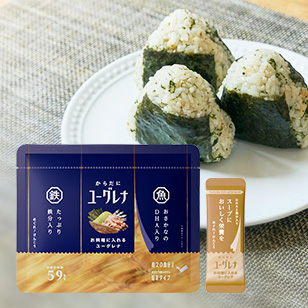 ユーグレナのおだし からだにユーグレナ お料理に入れるユーグレナ