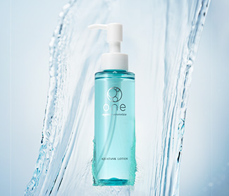 one アクアタンクローション