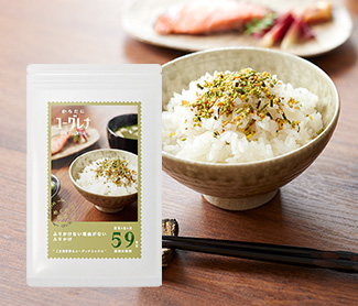 からだにユーグレナ ふりかけない理由がないふりかけ ごま海苔香るユーグレナミックス